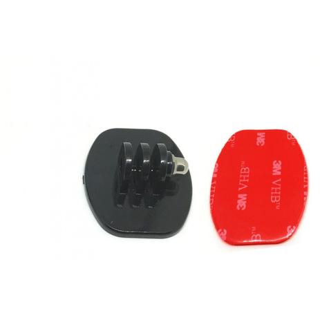 Acessórios - Base Reta Plana com adaptador para Câmeras GoPro Hero - Shoot é boa?