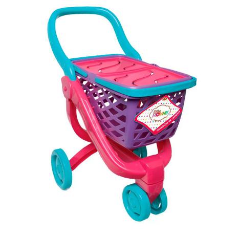 Acessórios de Boneca - Carrinho de Compras - Little Mommy - Fun - Barao atacadista Menor preço em Acessórios de Boneca - Carrinho de Compras - Little Mommy - Fun - Barao atacadista