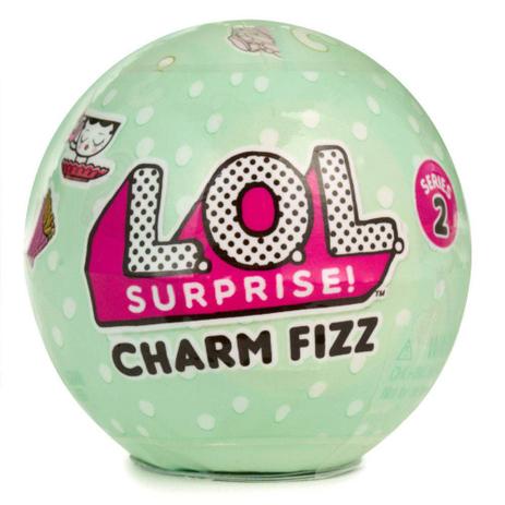 Acessórios de Boneca LOL Surprise Charm Fizz - Candide Menor preço em Acessórios de Boneca LOL Surprise Charm Fizz - Candide