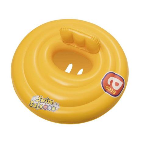 Acessórios de Praia e Piscina - Boia Circular com Assento - 0 a 3 Meses - Bestway - New toys Menor preço em Acessórios de Praia e Piscina - Boia Circular com Assento - 0 a 3 Meses - Bestway - New toys
