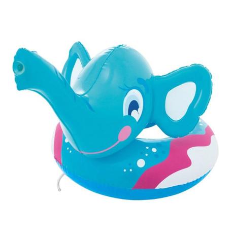 Acessórios de Praia e Piscina - Boia Circular - Elefante - Bestway - New toys é boa?