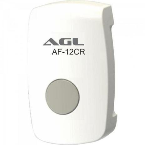 Acionador de Fechadura AF-12CR Branco AGL - 308 Menor preço em Acionador de Fechadura AF-12CR Branco AGL - 308