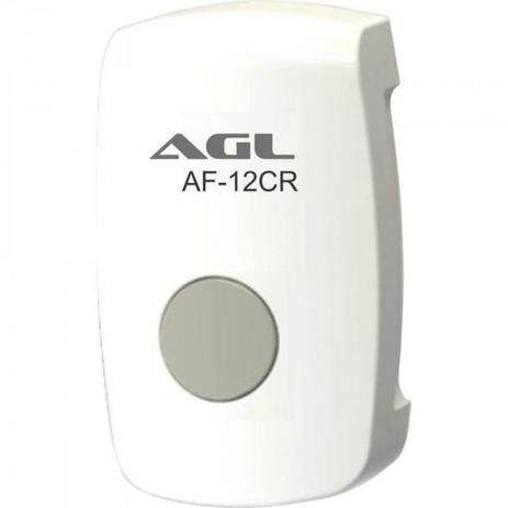 Acionador de Fechadura AF-12CR Branco AGL Menor preço em Acionador de Fechadura AF-12CR Branco AGL