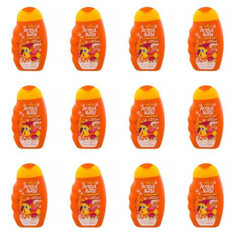 Acqua Kids Cabelos Cacheados Condicionador 250ml (Kit C/12) Menor preço em Acqua Kids Cabelos Cacheados Condicionador 250ml (Kit C/12)