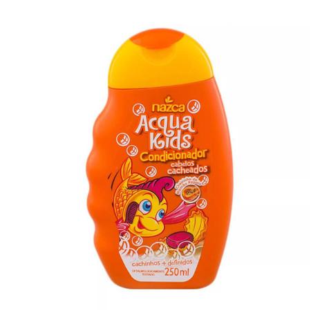 Acqua Kids Cabelos Cacheados Condicionador 250ml Menor preço em Acqua Kids Cabelos Cacheados Condicionador 250ml