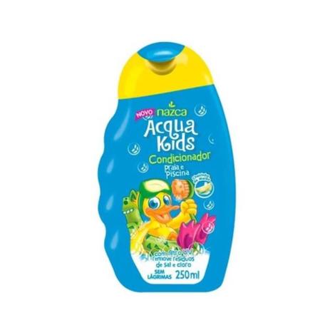 Acqua Kids Praia E Piscina Condicionador Infantil 250ml Menor preço em Acqua Kids Praia E Piscina Condicionador Infantil 250ml