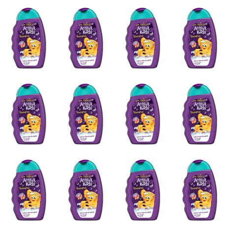 Acqua Kids Tutti Frutti Shampoo Infantil 250ml (Kit C/12) Menor preço em Acqua Kids Tutti Frutti Shampoo Infantil 250ml (Kit C/12)