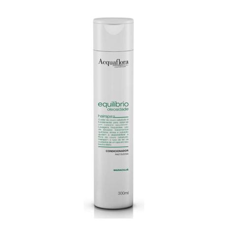 Acquaflora equilibrio oleosidade raiz oleosa condicionador 300ml Menor preço em Acquaflora equilibrio oleosidade raiz oleosa condicionador 300ml