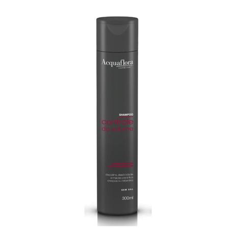 Acquaflora shampoo 300ml controle do volume Menor preço em Acquaflora shampoo 300ml controle do volume