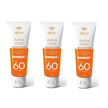 Actine Protetor Solar FPS60 40g é ruim? Actine Protetor Solar FPS60 40g é boa?