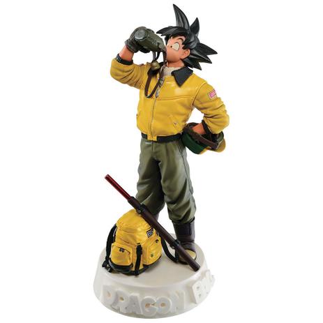 Figure Dragon Ball Goku Instinto Superior Special em Promoção na Americanas