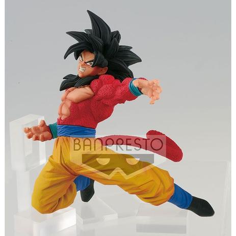 Figure Dragon Ball Goku Instinto Superior Special em Promoção na Americanas