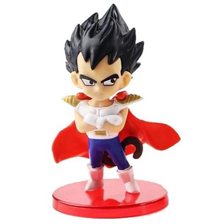 Banpresto Dragon Ball Super Transcendence Art Vegeta - Boneco Dragon Ball -  Magazine Luiza