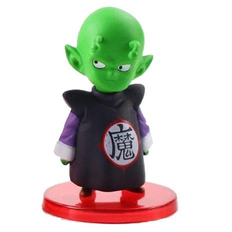 Action Figure Dragon Ball Piccolo Jr 7CM - Oem Menor preço em Action Figure Dragon Ball Piccolo Jr 7CM - Oem