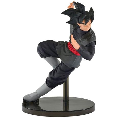 Action Figure Dragon Ball Super Fes 6- Goku Black - Bandai banpresto Menor preço em Action Figure Dragon Ball Super Fes 6- Goku Black - Bandai banpresto