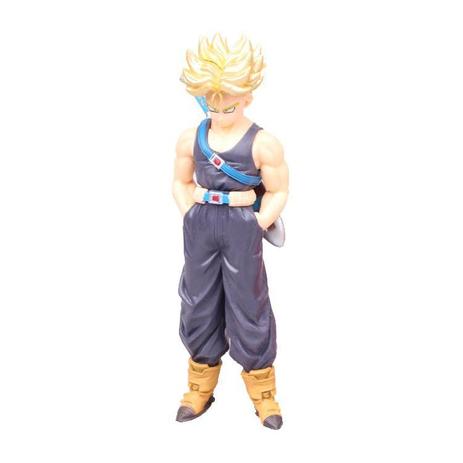 Action Figure Dragon Ball Goku Instinto Superior fase Inicial 7cm