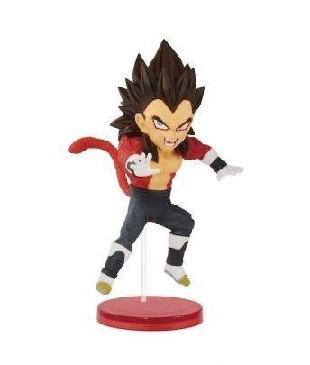 Action Figure Dragon Ball Wcf - Vegeta 4 - Bandai banpresto Menor preço em Action Figure Dragon Ball Wcf - Vegeta 4 - Bandai banpresto