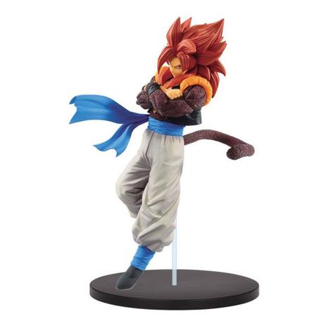 Action Figure Gogeta Super Saiyajin 4 - Dragon Ball GT - Banpresto Menor preço em Action Figure Gogeta Super Saiyajin 4 - Dragon Ball GT - Banpresto
