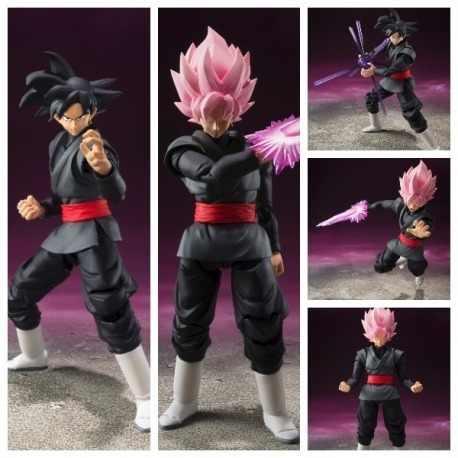 Boneco Son Goku Articulado Action Figure Dragon Ball Z