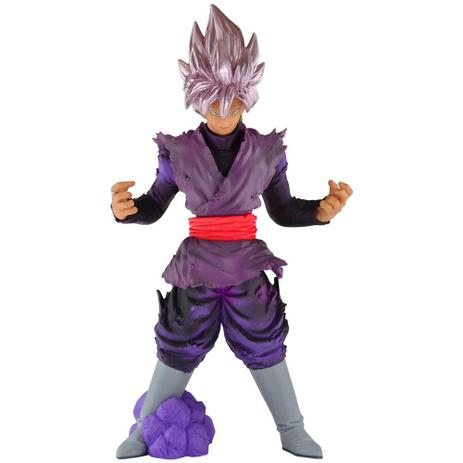 Action Figure Goku Black Rose - Dragon Ball Super - Banpresto Menor preço em Action Figure Goku Black Rose - Dragon Ball Super - Banpresto