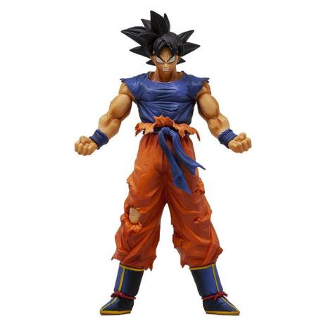 Action Figure Goku Super Saiyan Legend Battle - Dragon Ball Z - Banpresto é boa?