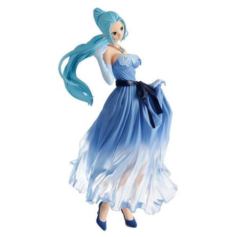 Action Figure Nefertari Vivi Lady Edge Wedding Blue - One Piece - Banpresto Menor preço em Action Figure Nefertari Vivi Lady Edge Wedding Blue - One Piece - Banpresto