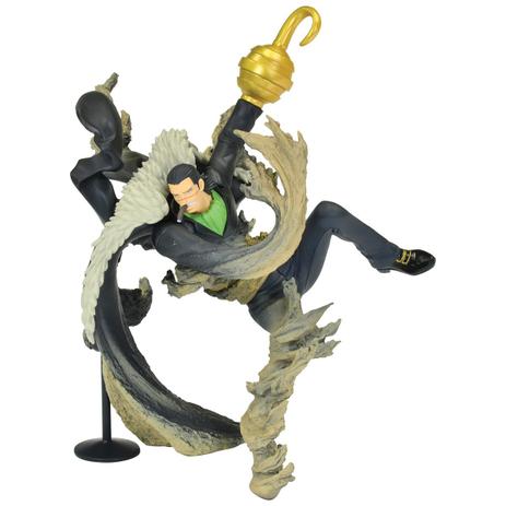 Action Figure - One Piece - Crocodile - Bandai banpresto Menor preço em Action Figure - One Piece - Crocodile - Bandai banpresto