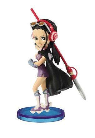 Action figure - one piece wcf - mugiwara 56 - robin - Bandai banpresto Menor preço em Action figure - one piece wcf - mugiwara 56 - robin - Bandai banpresto