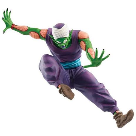Action Figure Piccolo Match Makers - Dragon Ball Z - Banpresto Menor preço em Action Figure Piccolo Match Makers - Dragon Ball Z - Banpresto