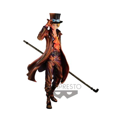 Action Figure Sabo Color Special - Bandai banpresto Menor preço em Action Figure Sabo Color Special - Bandai banpresto