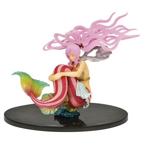 Action Figure Shirahoshi Rainbow Color - One Piece - Banpresto Menor preço em Action Figure Shirahoshi Rainbow Color - One Piece - Banpresto