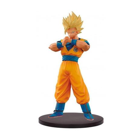 Action Figure Super Saiyan 2 Son Goku (DXF The Super Warriors Vol. 5) Dragon Ball Super - Banpresto Menor preço em Action Figure Super Saiyan 2 Son Goku (DXF The Super Warriors Vol. 5) Dragon Ball Super - Banpresto