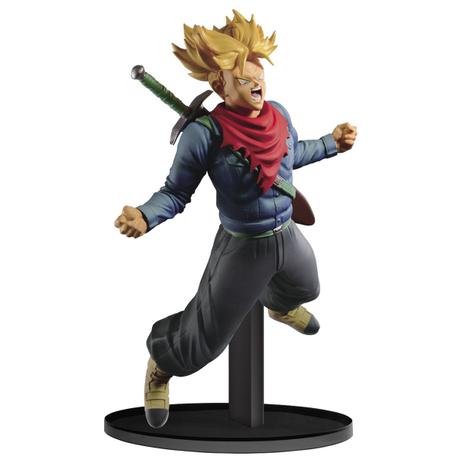Action Figure Trunks SSJ (World Figure Colosseum) Dragon Ball Z - Banpresto - Bandai banpresto Menor preço em Action Figure Trunks SSJ (World Figure Colosseum) Dragon Ball Z - Banpresto - Bandai banpresto