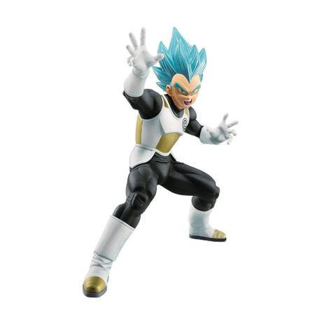 Action Figure Vegeta (Transcendence Art) Dragon Ball Heroes - Banpresto Menor preço em Action Figure Vegeta (Transcendence Art) Dragon Ball Heroes - Banpresto
