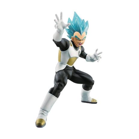 Vegetto Dragon Ball Super Banpresto Sayajin Blue Kamehameha em Promoção na  Americanas