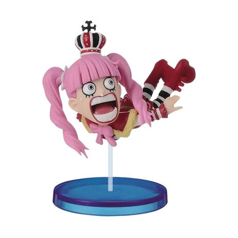 Action Figure Wcf One Piece 20Th - Perona - Bandai banpresto Menor preço em Action Figure Wcf One Piece 20Th - Perona - Bandai banpresto