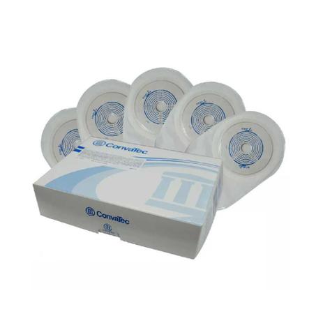 Active Life Convatec Bolsa de Colostomia / Ileostomia Drenável TRANSPARENTE Recortável 19-64mm (Caixa com 10 Unidades) Menor preço em Active Life Convatec Bolsa de Colostomia / Ileostomia Drenável TRANSPARENTE Recortável 19-64mm (Caixa com 10 Unidades)