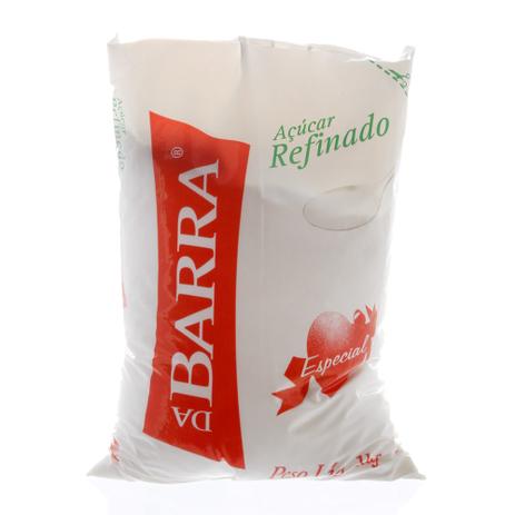 Açúcar Refinado com 1kg Da Barra é boa?