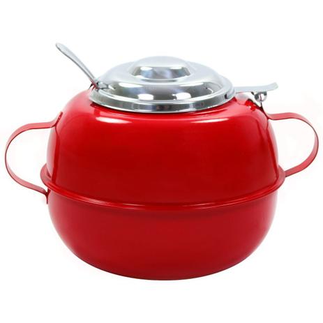 Açucareiro Aço Inox 500g Com Colher - Cores - Wp Connect Menor preço em Açucareiro Aço Inox 500g Com Colher - Cores - Wp Connect