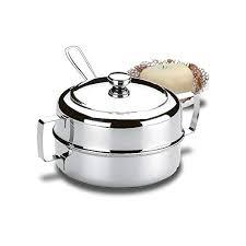 Açucareiro Aço Inox Com Colher Jornata 300g Brinox - 1629/100 Menor preço em Açucareiro Aço Inox Com Colher Jornata 300g Brinox - 1629/100