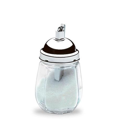 Açucareiro Aço Inox Jornata Com Dosador 210g 1645-100 Brinox Menor preço em Açucareiro Aço Inox Jornata Com Dosador 210g 1645-100 Brinox