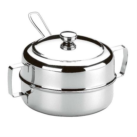 Açucareiro Com Colher Jornata 300g 1629000 Brinox Menor preço em Açucareiro Com Colher Jornata 300g 1629000 Brinox
