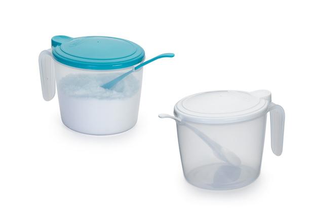 Açucareiro Doçura Plastico Cozinha 9x12,5x9,4Cm - Nitron Menor preço em Açucareiro Doçura Plastico Cozinha 9x12,5x9,4Cm - Nitron