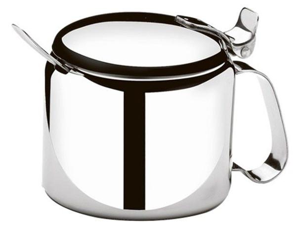 Açucareiro Inox Brinox - Lyon 2356/100 Menor preço em Açucareiro Inox Brinox - Lyon 2356/100