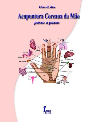 Acupuntura Coreana da Mão - Passo a Passo - Ícone Menor preço em Acupuntura Coreana da Mão - Passo a Passo - Ícone