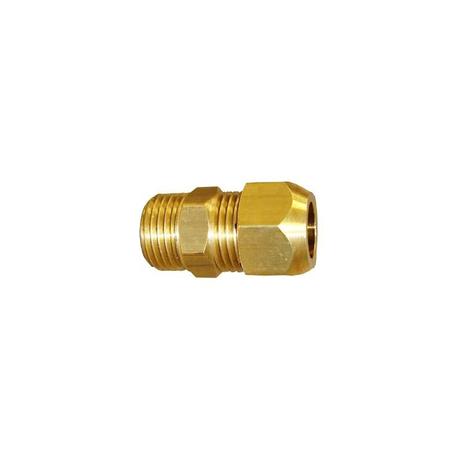 Adaptador 1/2 EXT x AR para mangueira de gás Tudogás é boa?