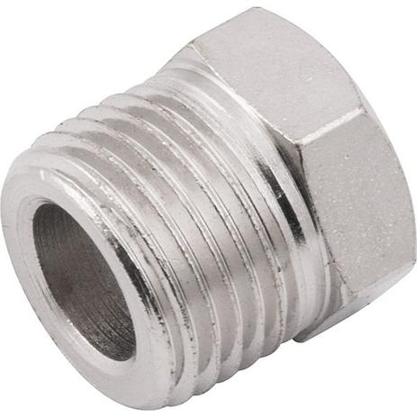 Adaptador 1/2x1/4” macho/fêmea - Vonder Menor preço em Adaptador 1/2x1/4” macho/fêmea - Vonder