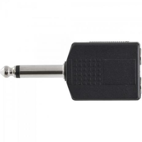 Adaptador 2P10 F Mono X P10 M Mono HA039 HYX Menor preço em Adaptador 2P10 F Mono X P10 M Mono HA039 HYX