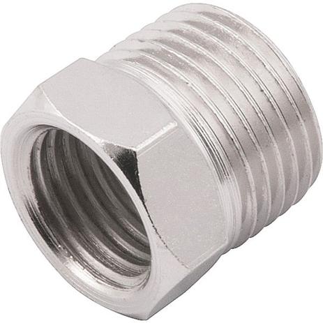 Adaptador 3/8x1/4” macho/fêmea - Vonder Menor preço em Adaptador 3/8x1/4” macho/fêmea - Vonder
