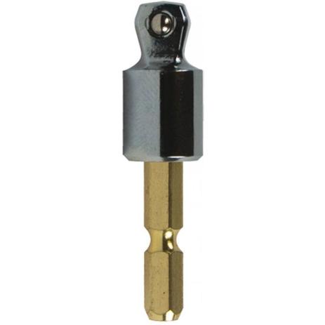 Adaptador Articulável para Soquetes 1/2” Impact Gold - B-28553 - Makita Menor preço em Adaptador Articulável para Soquetes 1/2” Impact Gold - B-28553 - Makita